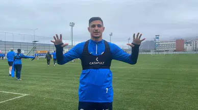 Benhur Keser: “Bu Ligde Birinci Defa Oynuyorum”