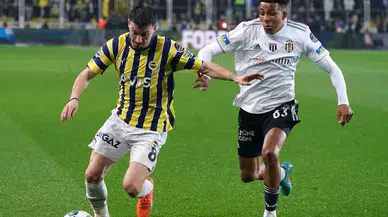 Beşiktaş - Fenerbahçe Derbilerinde Farklı İstatistik
