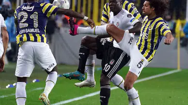 Beşiktaş, Ligde Fenerbahçe’ye Karşı Son Maçlarda Üstün