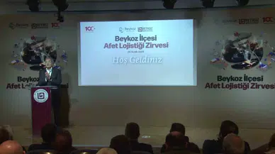 Beykoz’da “Beykoz İlçesi Afet Lojistiği Zirvesi” Gerçekleştirildi