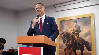 Beylikdüzü Belediye Lideri Mehmet Murat Çalık, İkinci Devir İçin Yola Çıktı