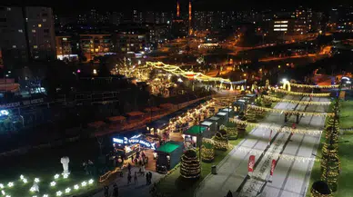 Beylikdüzü’nde Kış Şenliği Sona Erdi