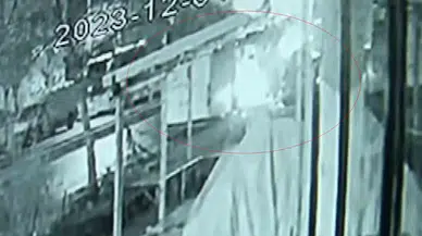 Beylikdüzü’nde Otobüs Kundaklama Teşebbüsü