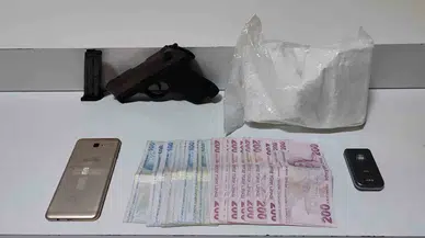 Beyoğlu’nda Uyuşturucu Operasyonu: 1 Gözaltı