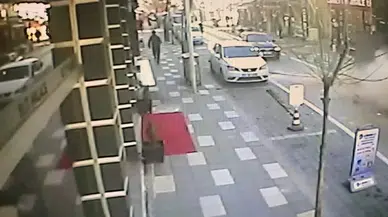 Bina Yıkımı Esnasında Facianın Eşiğinden Dönüldü: O Anlar Kamerada