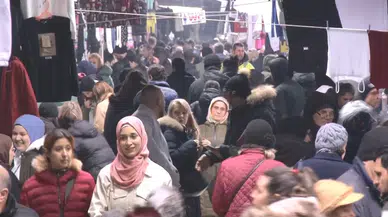 Binlerce Bulgaristan Vatandaşı Yeni Yıla Edirne’de Girecek