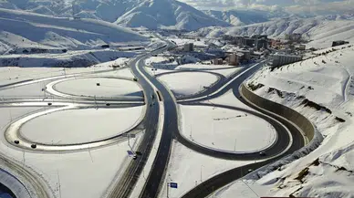 Bitlis’te 49 Köy Yolu Ulaşıma Kapandı