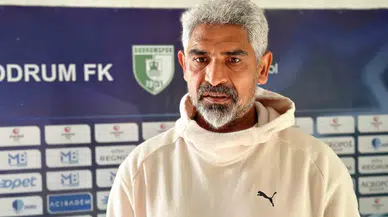 Bodrum Fk Teknik Yöneticisi İsmet Taşdemir: “Play-Off Potası İçerisinde Olduğum İçin Mutluyum”