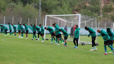 Bodrumspor’un Amacı 3 Puan