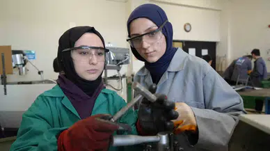 Bu Lise, Cerrahi El Alet Dalına Nitelikli Elaman Yetiştiriyor