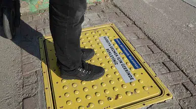Bursa’da Trafik, Yayalara Nazaran Tasarlanıyor