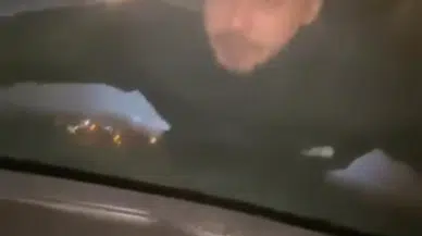 Bursa’da Vefatla Dans Kamerada