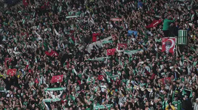 Bursaspor - Esenler Erokspor Maçı Biletleri Satışa Çıktı
