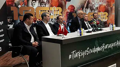 Bursaspor Lideri Recep Günay: “Bursaspor İçin Vefatı Göze Aldım”