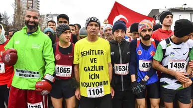 Büyük Atatürk Koşusu’nun Şampiyonu Ego Spor’dan