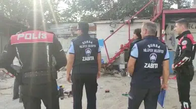 Çalıntı Mal Alan Hurdacılar Artık Yandı...tam 3,6 Milyon Ceza Kesildi