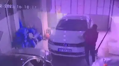 Çankırı Merkez Üslü Sarsıntı Kamerada