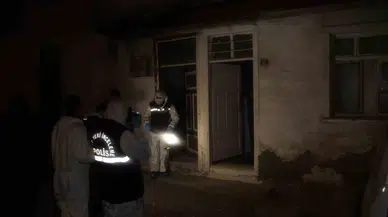 Çankırı’da Kan Donduran Cinayet: Babasını Öldürüp Sobada Yaktı