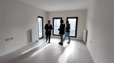 Çermik’te TOKİ Konutlarında Sona Gelindi