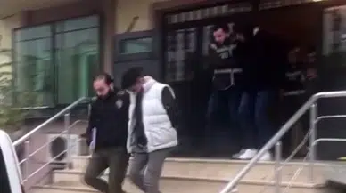 Cezaevinden Çıkan Kişiyi Karşılamak İçin Havaya Ateş Açan Şahıslar Yakalandı
