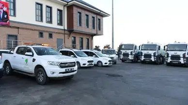 Çöp Taksiler, Paklık Araçları Vazife Başında