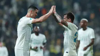 Cristiano Ronaldo 1200. Maçında 868. Golünü Attı