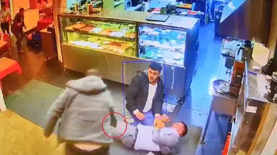 Cümbüş Yerinde 1 Kişinin Öldürüldüğü Dehşet Anları Kamerada
