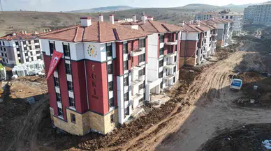 Depremzedeler Konutlarına Kavuşmak İçin Artık Gün Sayıyor