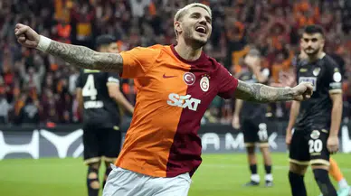 Derbide Gözler Mauro Icardi ile Edin Dzeko’da