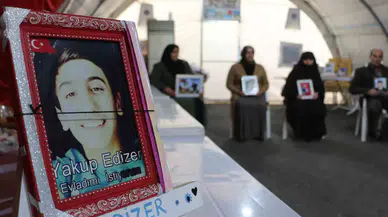 Diyarbakır Anneleri Yeni Yıla Evlat Hasretiyle Buruk Giriyor