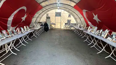 Diyarbakır Annelerinin Evlat Gayreti Devam Ediyor