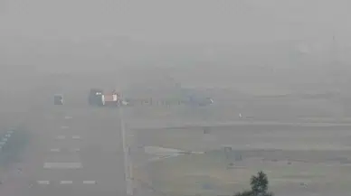 Diyarbakır’da Özel Jet Pistten Çıktı, Uçaklar Etraf Vilayetlere Yönlendirildi