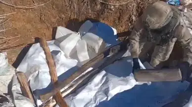 Diyarbakır’da Terör Operasyonunda Hayat Materyalleri ve 452 Kilo Esrar Ele Geçirildi