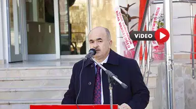 Sungurlu Müftülük Kompleksi Hizmette