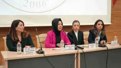 Dr. Şahika Şimşek Çetinkaya: "Şiddete Uğrayan Bayanların Çok Azı Polis, Aile Mahkemesi, Sıhhat Kuruluşu Ya da Jandarmaya Başvurmuş”