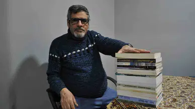 Dünyaca Ünlü Türk Şairi Şehriyar’ın Öğrencisi Sanatını Eskişehir’de Devam Ettiriyor