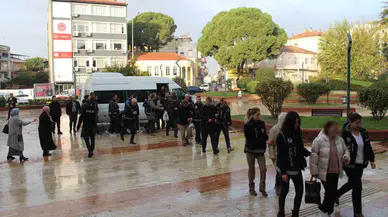 Düzmece Sıhhat Raporunda “Joker” Çetesi Çökertildi