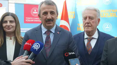 Edirne’deki Trakya Meslek Fuarı’na 40 Bin Öğrenci, 300 Firma Katıldı