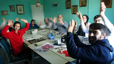 Edremit Manisiz Hayat Merkezi Engellilere Umut Oluyor
