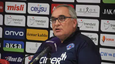 Ekrem Örenç: "Kaliteli Bir Maçtı"