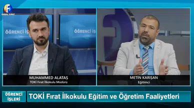Elazığ’da 4.2 Büyüklüğündeki Zelzeleye Canlı Yayında Yakalandılar