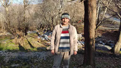 Elazığ’da Kuşağı Tehlike Altındaki Dağ Keçileri Sürü Halinde Görüntülendi
