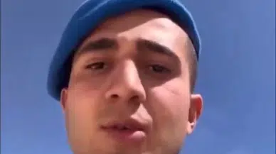 Elazığlı Şehit Aslan’ın “Şehit Olursam” Diyerek Kumandanına Gönderdiği İmaj Duygulandırdı