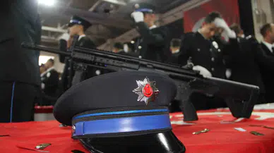 Emniyet Teşkilatına Taze Kan
