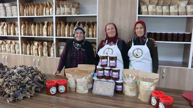 En Lezzetli Kışlık Eserler Bayanların Ellerinden