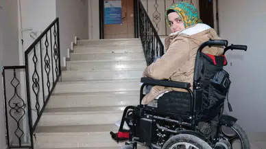 Engelliler Problemlerinin Tahlile Kavuşturulmasını İstiyor