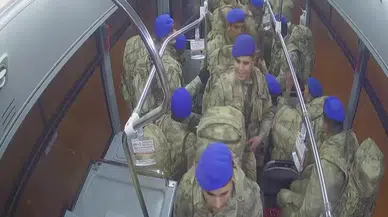 Enkazdan Onlarca Canı Kurtaran Kahramanların Adıyaman’a Geliş İmgeleri Ortaya Çıktı