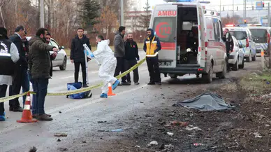 Erzurum’da Karayolu Kenarında Ceset Bulundu