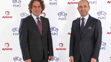 Eşarj, Aytemiz Akaryakıt İstasyonlarındaki Elektrikli Şarj İstasyonları Sayısını 3 Katına Yükseltti
