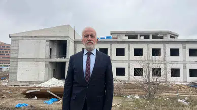 Eskişehir’de Amatem İnşaatının Yüzde 40’ı Tamamlandı